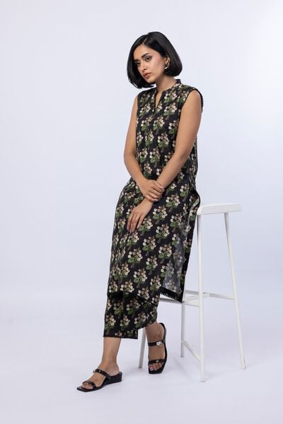 Printed | Cotton Dobby | Kurta | AED 100.00
