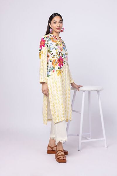 Dyed | Viscose Plain Weave | Pants | AED 80.00