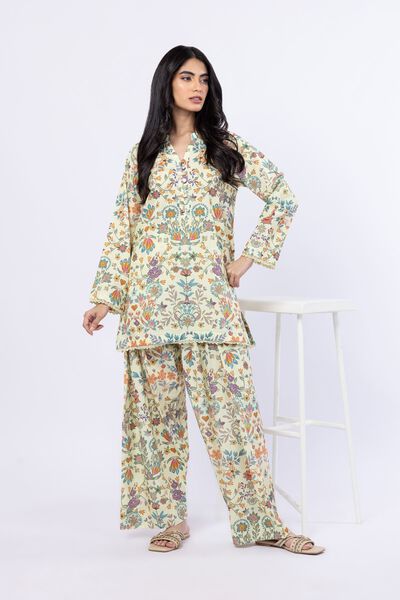 Printed | Cotton Dobby | Kurta | AED 100.00