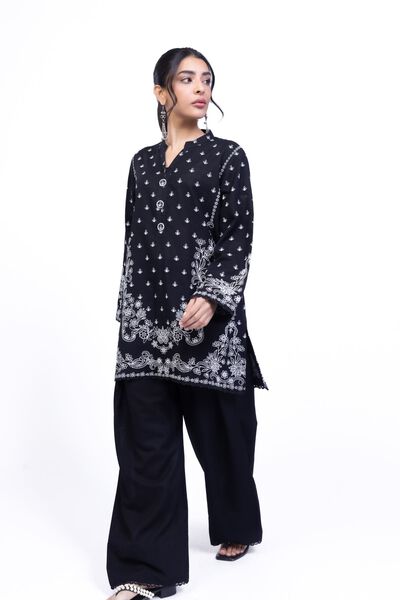 Printed | Khaddar | Kurta | AED 140.00