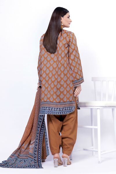 Printed | Lawn | Fabrics 2 Piece | Top and Dupatta | AED 60.00