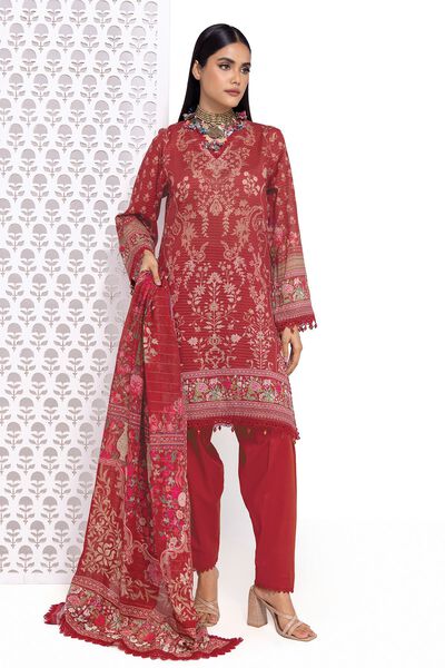 Messuri | Printed | Fabrics 3 Piece | AED 60.00