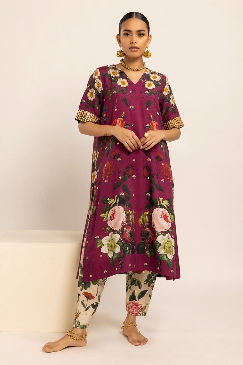  | Kurta | Embroidered | null