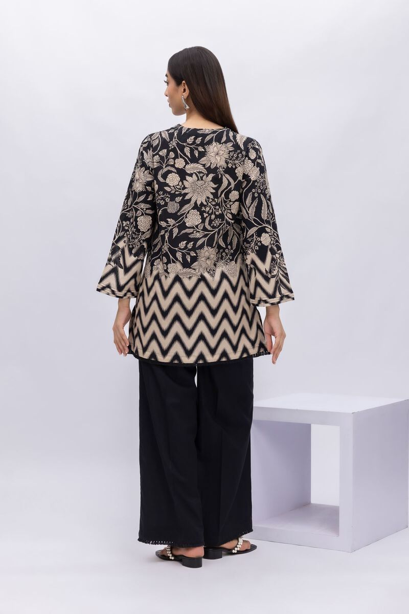 Printed | Cambric | Kurta | AED 40.00