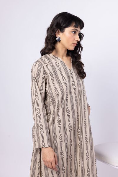 Printed | Cambric | Kurta | AED 100.00