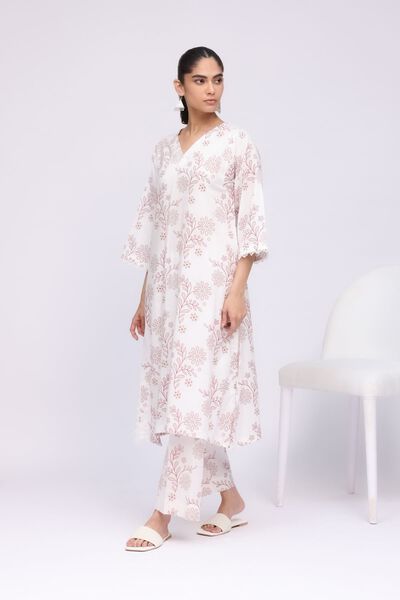 Printed | Cambric | Pants | AED 24.00