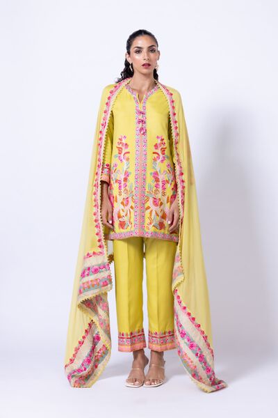  | Kurta | Embroidered | AED 400.00