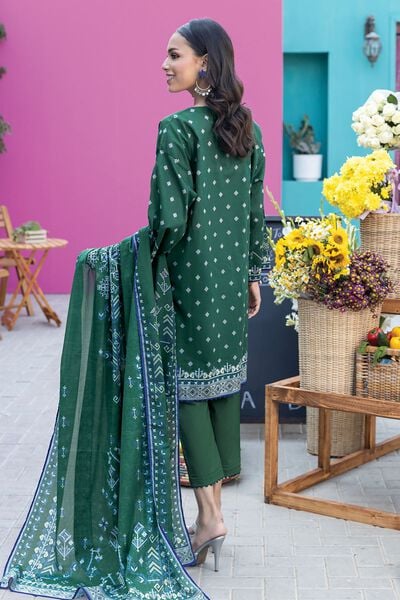 Lawn | Printed | Fabrics 3 Piece | AED 72.00