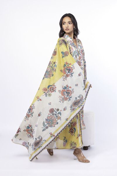 Embroidered | Lawn | Fabrics 3 Piece | AED 140.00