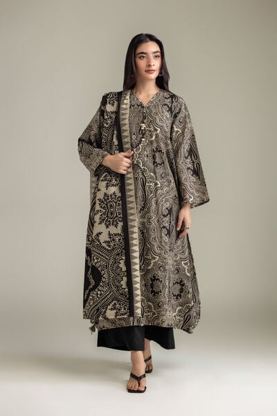 Printed | Light Khaddar | Fabrics 3 Piece | AED 200.00