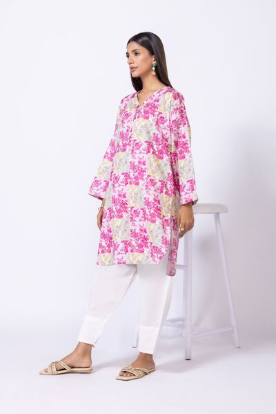 Printed | Cambric | Shalwar | AED 48.00