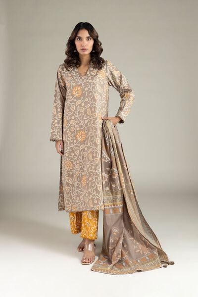 Printed | Lawn | Fabrics 3 Piece | AED 180.00