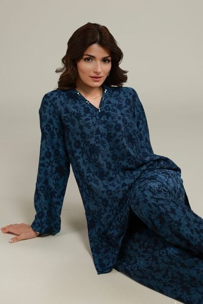 Dyed | Jacquard | Kurta | AED 120.00