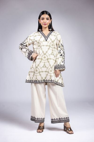 Embroidered | Dobby | Kurta | AED 140.00