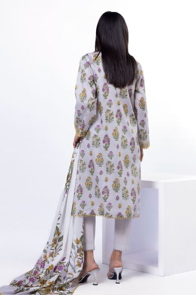 Printed | Lawn | Fabrics 3 Piece | AED 140.00