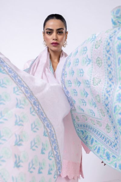 Printed | Lawn | Dupatta | AED 48.00