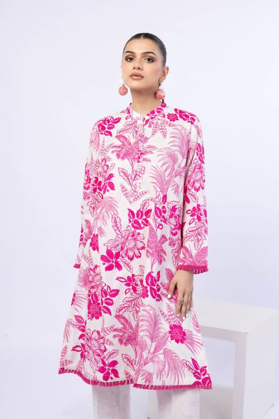 Printed | Cotton Dobby | Kurta | AED 100.00