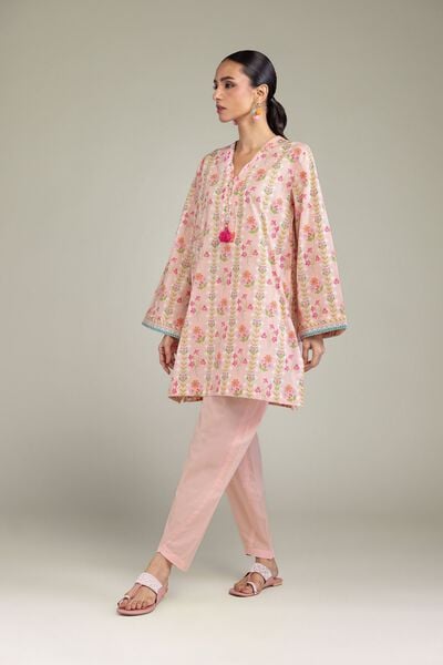 Printed | Cambric | Solid Cambric Shalwar | AED 80.00