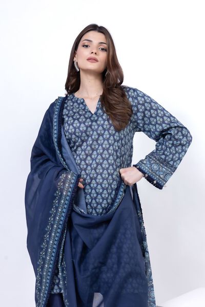 Printed | Lawn | Fabrics 3 Piece | AED 140.00