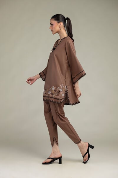 Embroidered | Cambric | Shalwar | AED 130.00