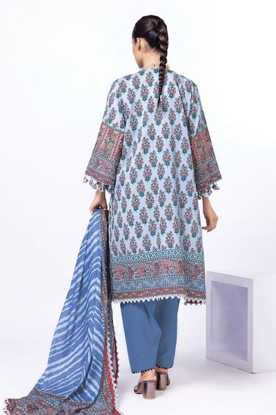 Embroidered | Dobby | Fabrics 3 Piece | AED 180.00
