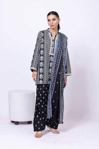 Embroidered | Cambric | Kurta | AED 120.00