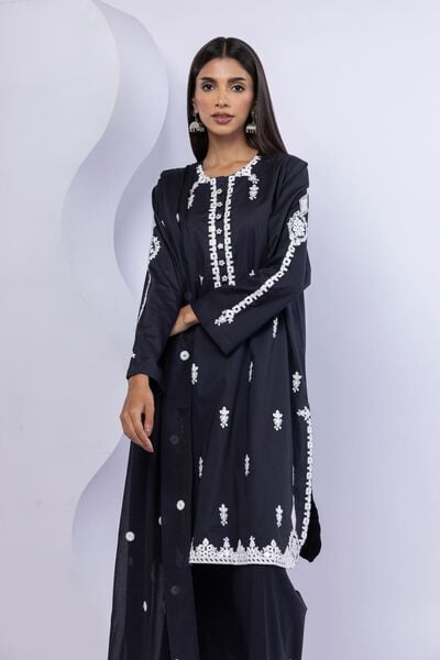 Embroidered | Cambric | Kurta | AED 120.00