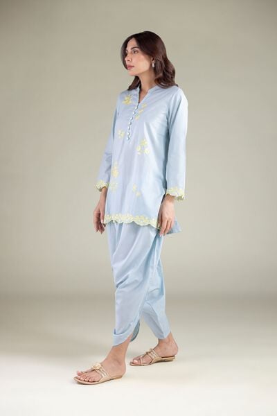 Embroidered | Cambric | Shalwar | AED 80.00