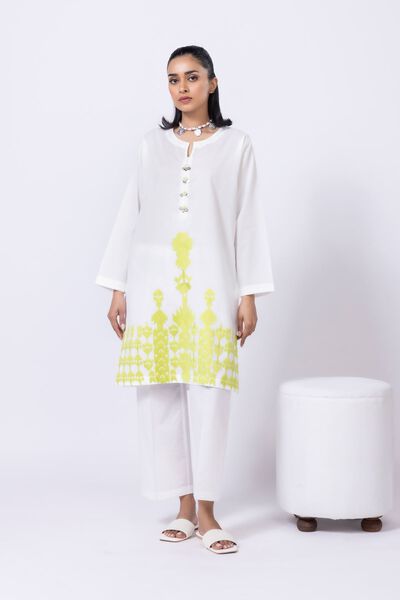 Embroidered | Dobby | Kurta | AED 40.00