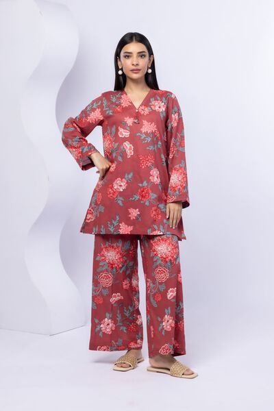 Printed | Cambric | Kurta | AED 100.00
