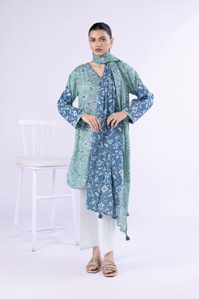 Printed | Lawn | Dupatta | AED 48.00