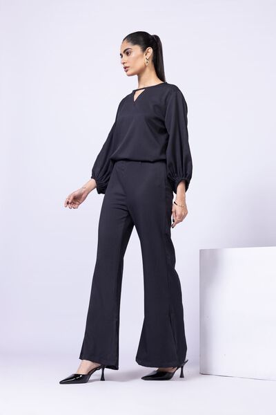 Dyed | Polyester Twill | Trousers | AED 21.60