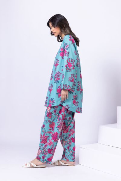 Printed | Cotton Viscose | Shalwar | AED 60.00
