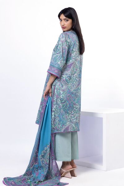 Printed | Lawn | Fabrics 3 Piece | AED 140.00