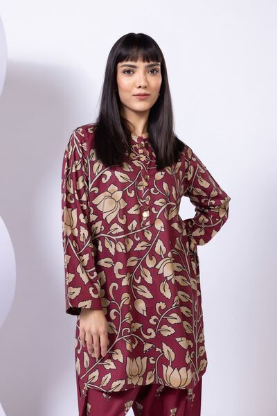 Printed | Cotton Viscose | Kurta | AED 100.00