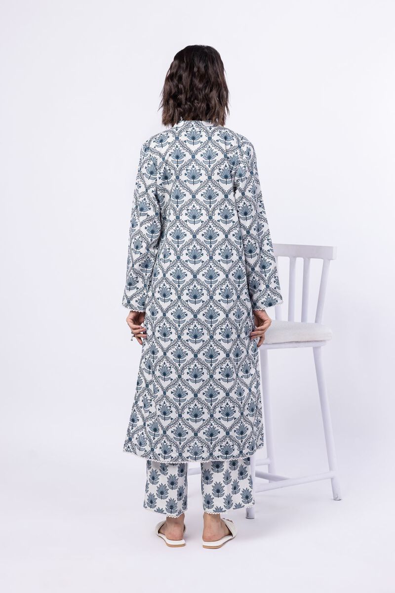 Printed | Cambric | Kurta | AED 80.00