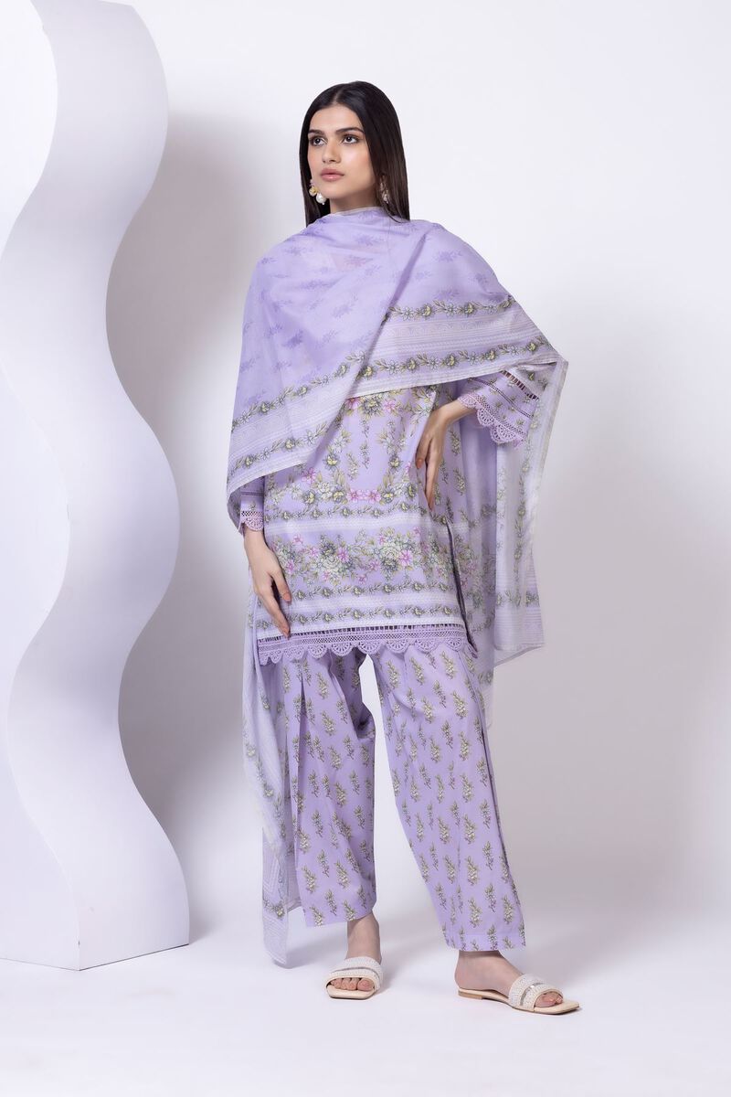 Printed | Lawn | Dupatta | AED 48.00