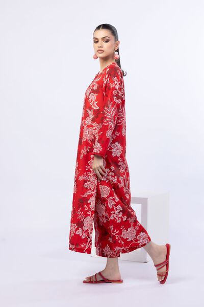 Printed | Cotton Dobby | Pants | AED 60.00