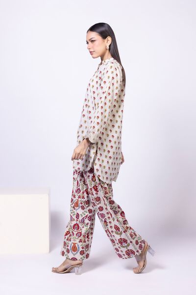 Printed | Khaddar | Shalwar | AED 80.00