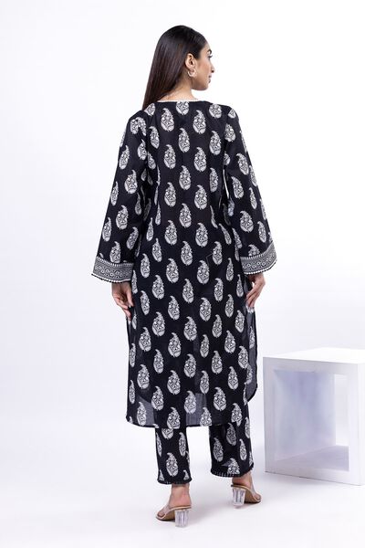 Printed | Lawn | Fabrics 2 Piece | Top and Bottom | AED 120.00