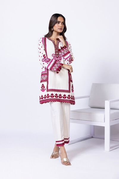  | Pants | Embroidered | AED 80.00