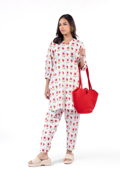 Printed | Dobby | Kurta | AED 24.00