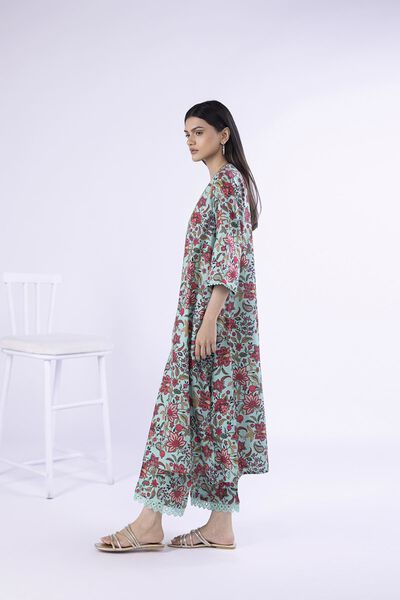 Printed | Dobby | Pants | AED 18.00