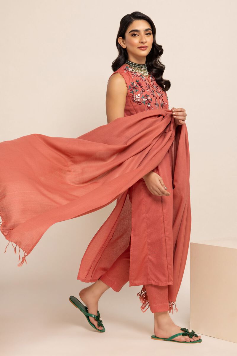 Yarn Dyed | Rashmina Acrylic | Shawl | null