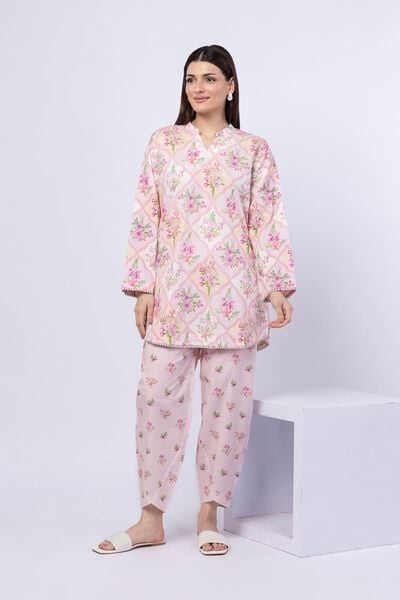 Printed | Cotton Dobby | Kurta | AED 120.00