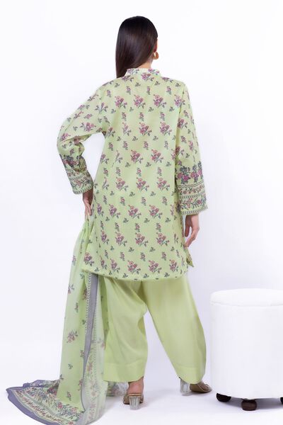 Printed | Lawn | Fabrics 3 Piece | AED 140.00