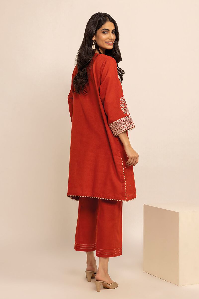 Crosshatch | Embroidered | Fabrics 2 Piece | Top Bottoms | null