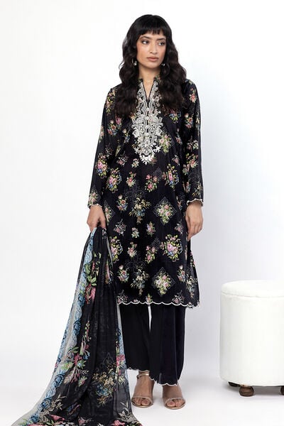 Embroidered | Lawn | Fabrics 3 Piece | AED 180.00