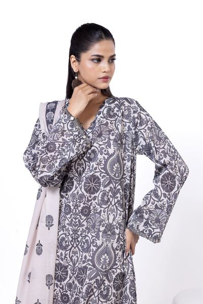 Printed | Lawn | Fabrics 3 Piece | AED 140.00