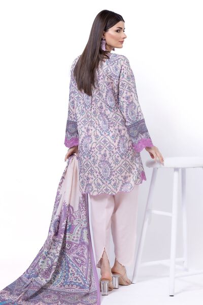 Embroidered | Messuri | Fabrics 3 Piece | AED 200.00